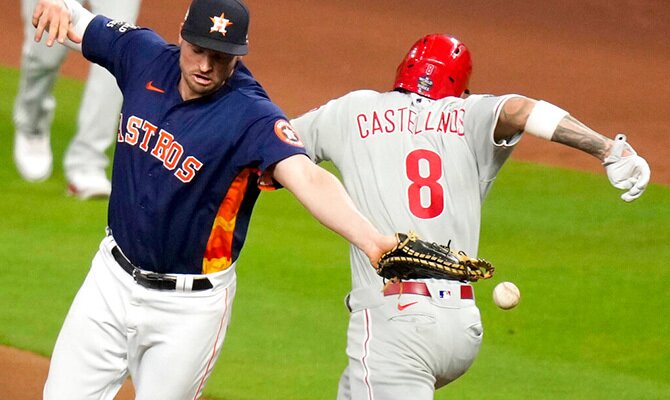 Houston Astros se coronaron campeones de la Serie Mundial 2022 ante los Phillies