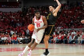 Houston Cougars son uno de los favoritos en las apuestas March Madness 2023
