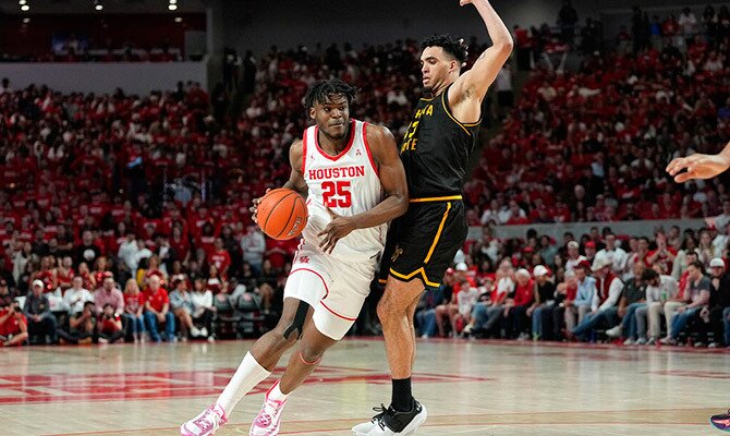 Houston Cougars son uno de los favoritos en las apuestas March Madness 2023