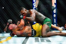 Pereira y Adesanya tienen su revancha en UFC 287 en Miami