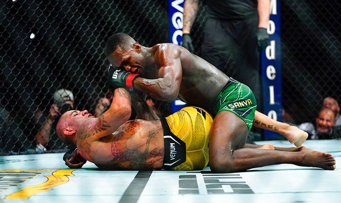 Pereira y Adesanya tienen su revancha en UFC 287 en Miami