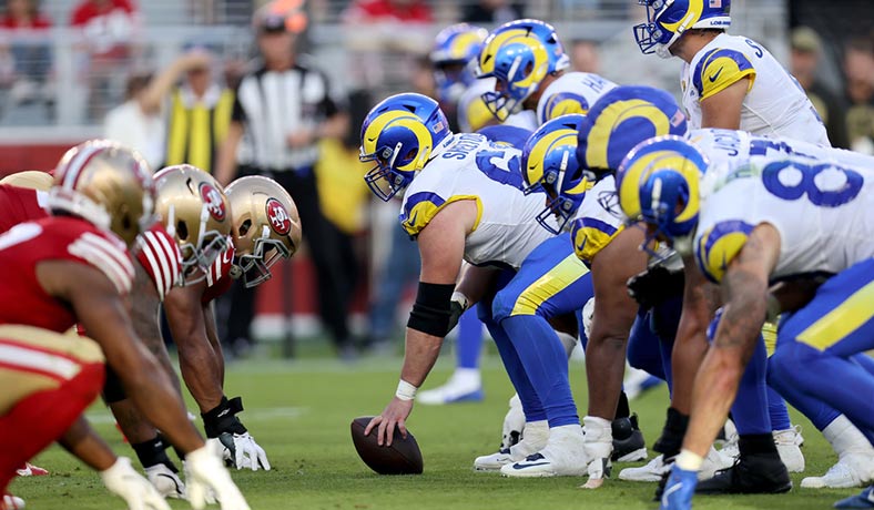 49ers vs Rams: Análisis y picks para el primer juego de NFL en Australia