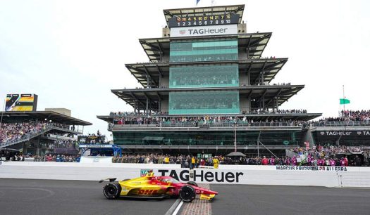 Momios para la Indy 500: Pato, Palou y Rossi, entre los favoritos a coronarse