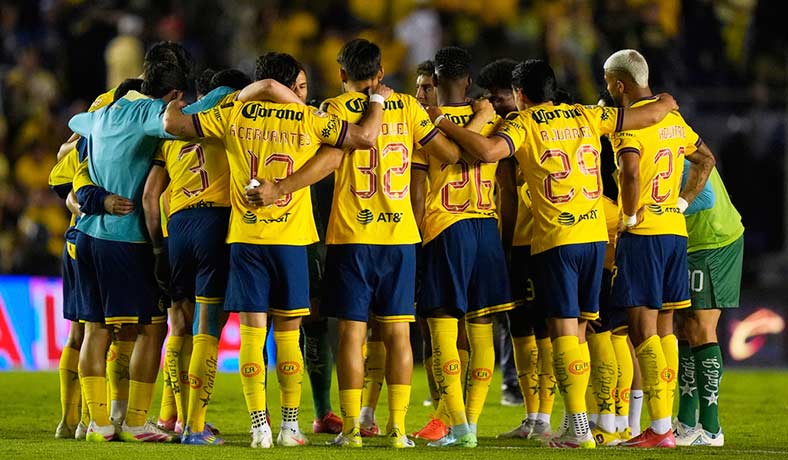 América vs Guadalajara