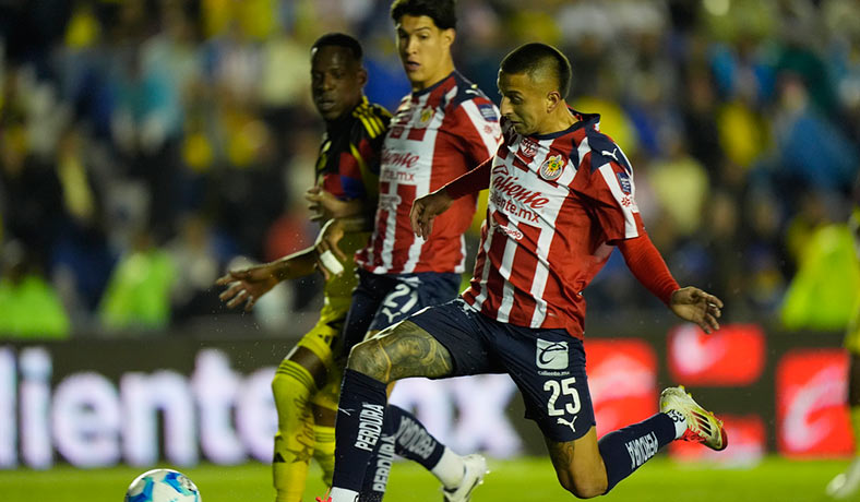 América vs Chivas: Pronósticos para el Superclásico en la parte alta de la tabla