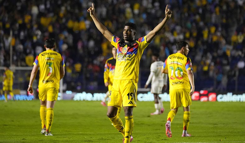 Cuotas de América vs Monterrey: ¿Podrán las Águilas dar la vuelta ante Rayados?