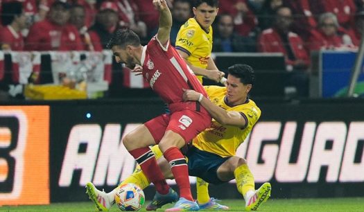 Momios de América vs Toluca en un importante duelo pensando en la Liguilla