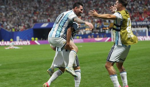 Apuestas para Argentina vs Suiza y más Cuartos de Final de la Copa del Mundo