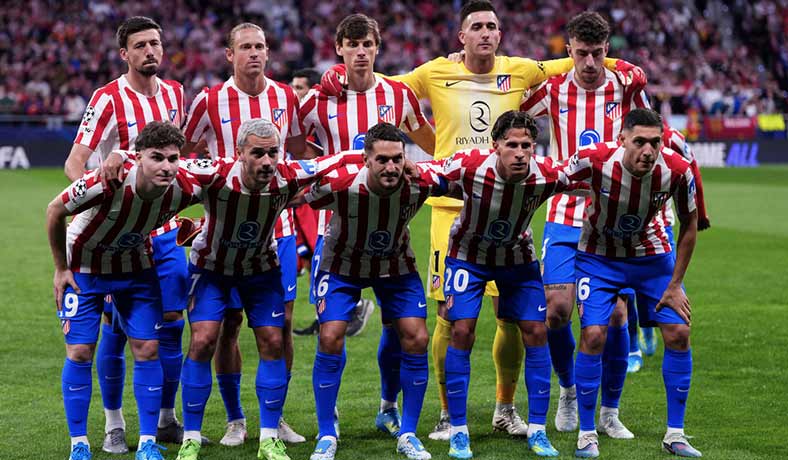 Pronósticos de Atletico vs Arsenal en un duelo de ilusión y presión en el Metropolitano