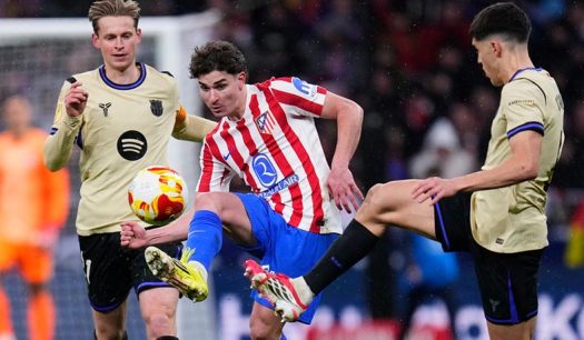 Los Culés buscan el milagro luego de la goleada: Mejores momios de Barcelona vs Atlético