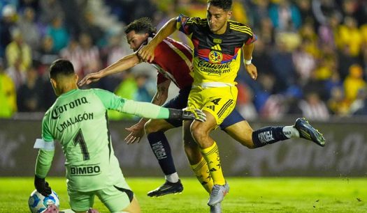 Chivas vs América: Cuotas y apuestas para una edición pareja del Clásico Nacional