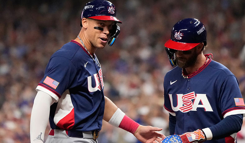 Pronósticos y cuotas de la gran final del Clásico Mundial de Béisbol: Estados Unidos vs Venezuela