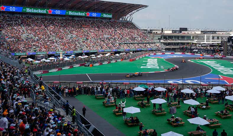 Picks del Gran Premio de México F1: ¿Se meterá Verstappen a la lucha por el título?