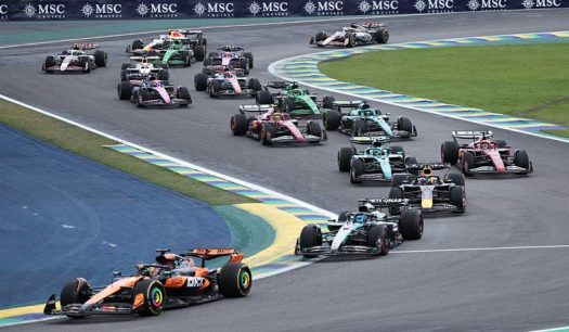 Norris con vía libre para conquistar el título: Apuestas del GP de Las Vegas