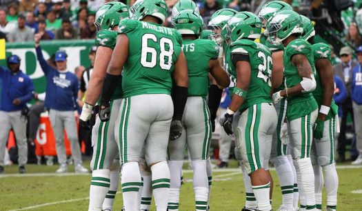 Mejores picks de Eagles vs Packers en MNF y más apuestas para la Semana 10 de NFL