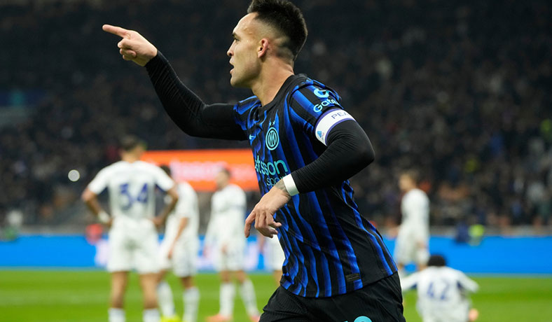 El líder recibe al campeón en la Liga Italiana: Pronósticos de Inter de Milán vs Napoli