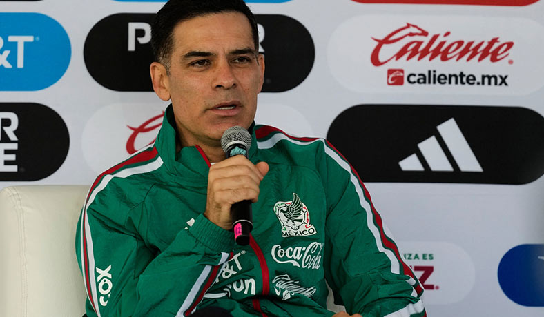 México vs Colombia: Cuotas para el debut de Rafa Márquez en el banco Tricolor