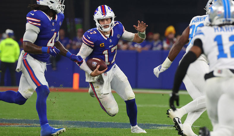 NFL Semana 4: Pronósticos para Patriots vs Bills, Chiefs vs Raiders y otros encuentros