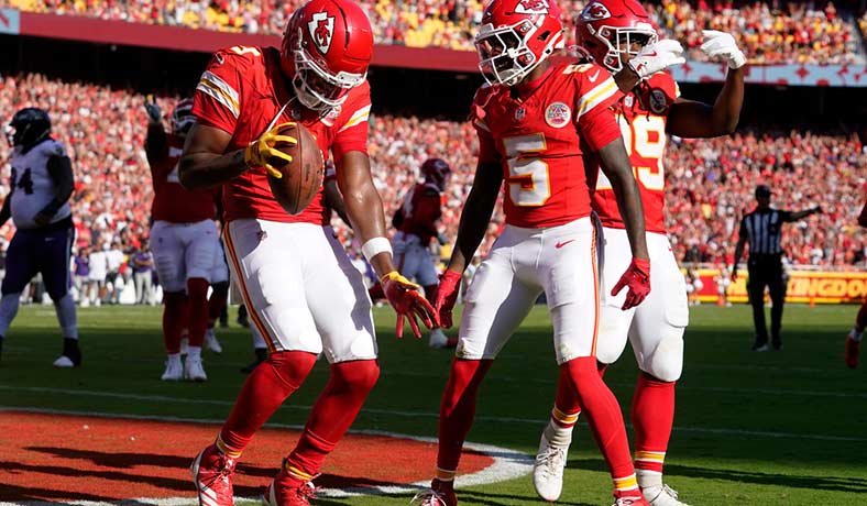 Apuestas NFL Semana 6: Picks para Lions vs Chiefs, Bills vs Falcons y más acción