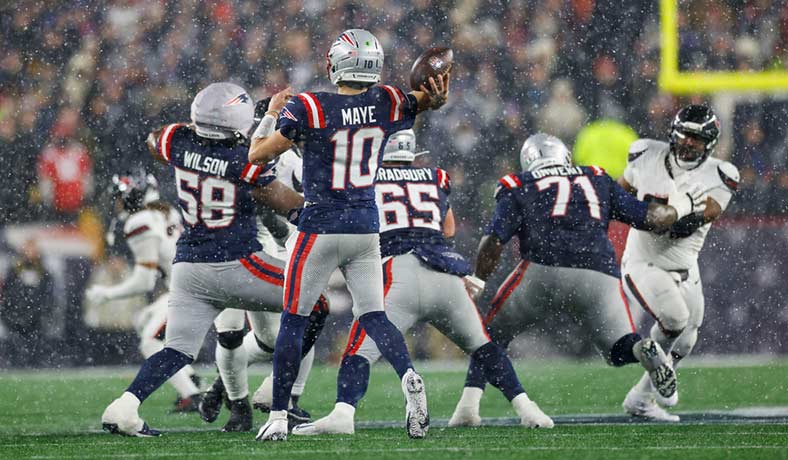 Pronósticos de Patriots vs Broncos: ¿Podrá Denver dar la sorpresa en casa por la AFC?