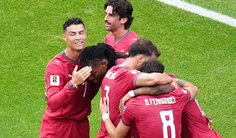 Momios Portugal vs Croacia: apuesta en uno de las mejores eliminatorias de 16avos
