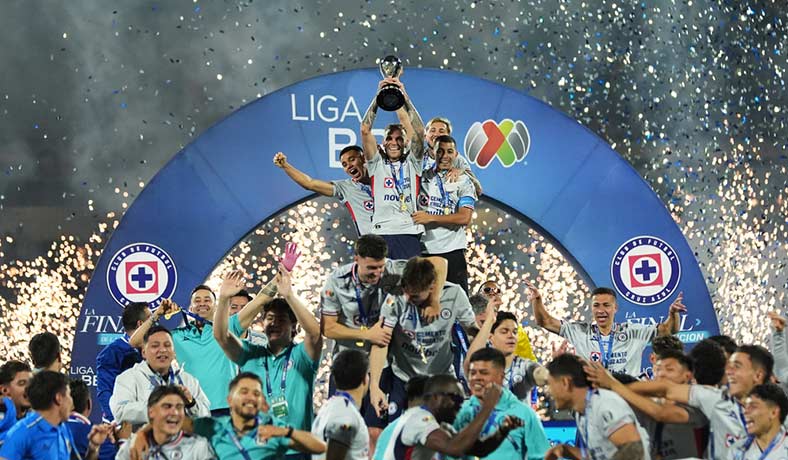 Apuestas del Apertura 2026: Cruz Azul, Tigres y Toluca parten como favoritos