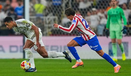 Mejores cuotas del Real Madrid vs Atletico en un Derbi vital por el título en La Liga