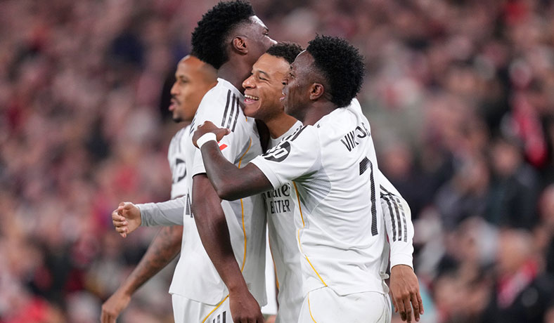 Los Blancos reciben a unos difíciles Béticos en LaLiga: Momios del Real Madrid vs Betis