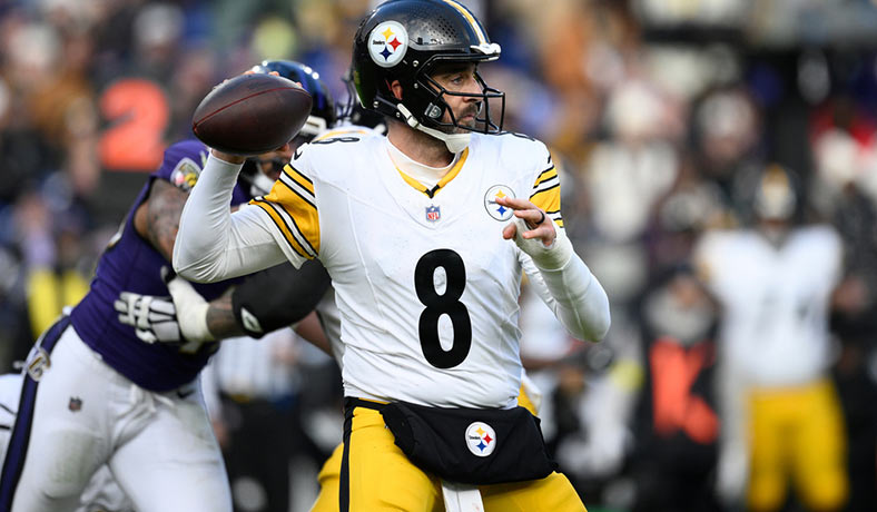 Steelers vs Liones, Packers vs Bears, Jaguars vs Broncos y más cuotas de la Semana 16 NFL