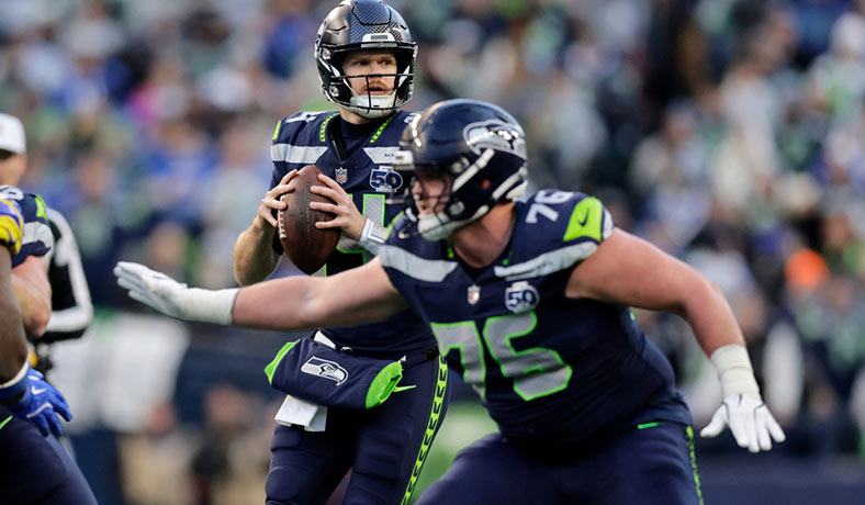 Super Bowl 2026: Cuotas para el juego por el título entre Seahawks y Patriots