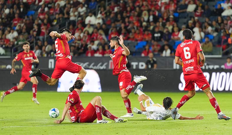Duelo definitivo por el título del Apertura 2025: Momios de Toluca vs Tigres
