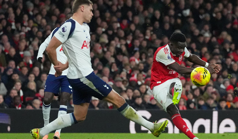 Partidazo en la Premier: Mejores momios del Tottenham vs Arsenal por el Derbi del norte de Londres