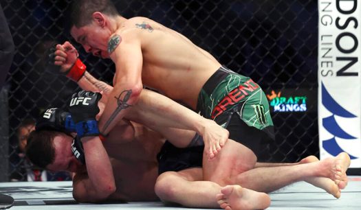 UFC México 2026 Moreno vs Kavanagh: Apuestas para la velada de MMA en la CDMX
