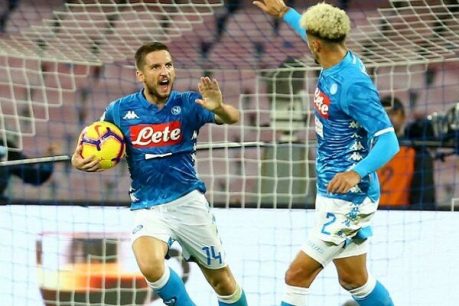 Nápoles vs. Lazio – Análisis, cuotas y resultados del partido – 20/1/2019