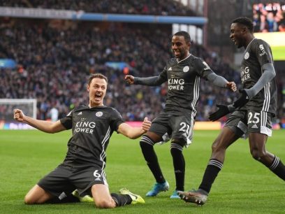 Leicester vs Aston Villa – Análisis, cuotas y resultados del partido – 8/1/2020