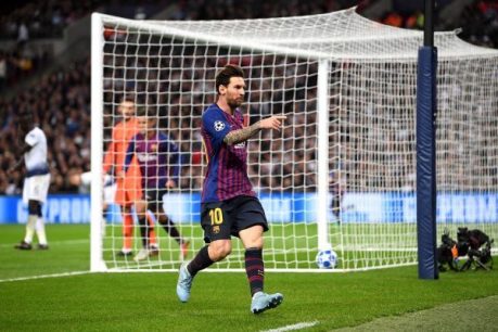Barcelona vs. Tottenham – Análisis, cuotas y resultados del partido – 11/12/2018