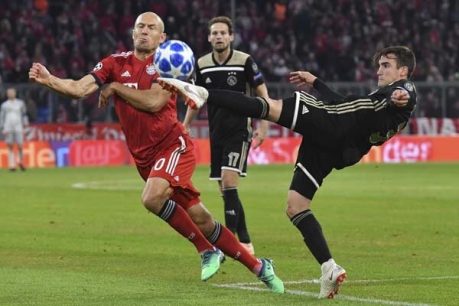 Ajax vs. Bayern Múnich – Análisis, cuotas y resultados del partido – 12/12/2018