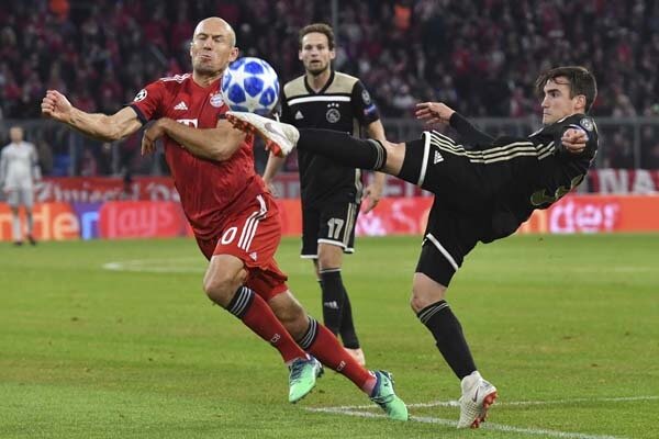 Te presentamos el análisis y pronóstico del partido entre el Ajax vs. Bayern Múnich, el cual se disputará este 12 de diciembre de 2018.