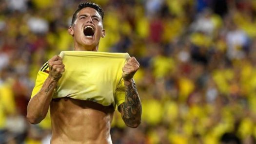 Colombia vs Venezuela – Análisis, cuotas y resultados del partido – 10/9/2019