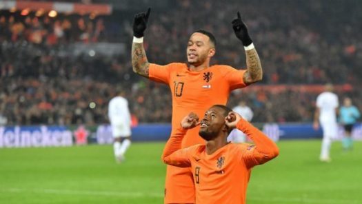 Estonia vs Holanda – Análisis, cuotas y resultados del partido – 9/9/2019