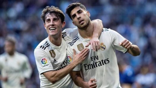 Huesca vs. Real Madrid – Análisis, cuotas y resultados del partido – 9/12/2018