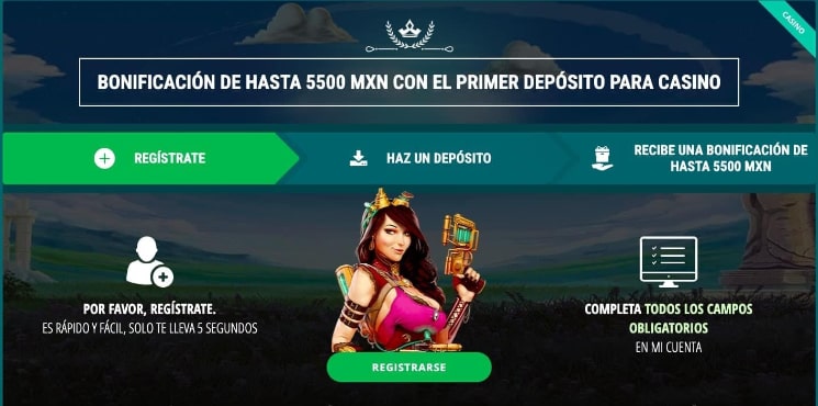 Cadastrar no 22bet Casino