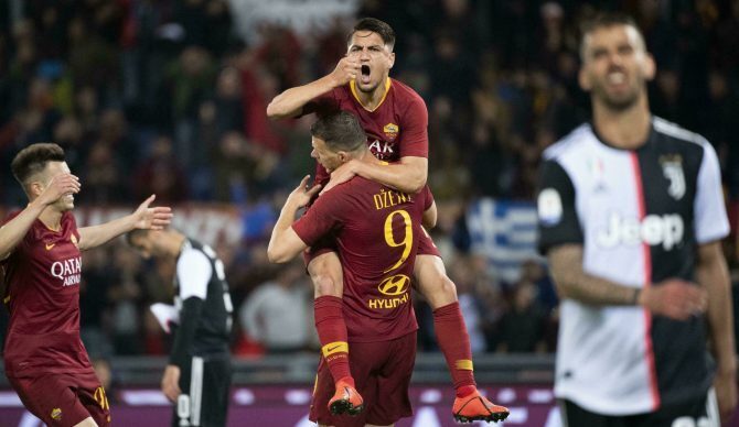 Te traemos el pronóstico y análisis del partido entre Roma vs. Juventus a disputarse este doce de enero de 2020