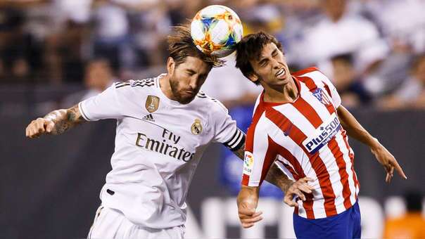 Te traemos el pronóstico y análisis del partido entre Atlético de Madrid vs. Real Madrid a disputarse este 28 de septiembre de 2019 en la Liga de España.