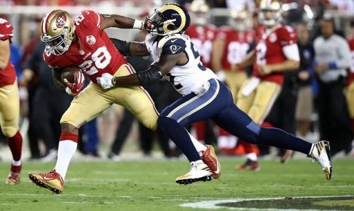 49’s de San Francisco vs Carneros de Los Angeles – Análisis, cuotas y resultados del partido – 21/09/2017