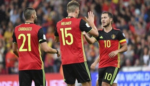 Escocia vs Bélgica – Análisis, cuotas y resultados del partido – 9/9/2019