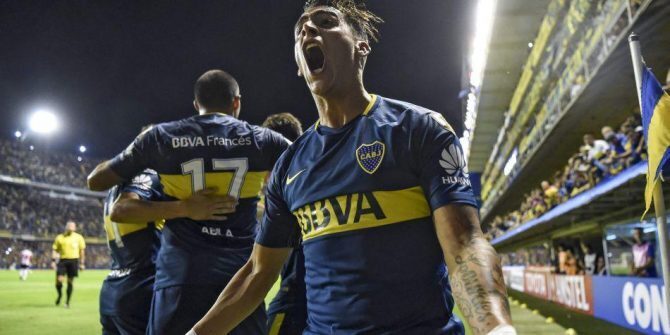 Boca Juniors vs. Libertad – Análisis, cuotas y resultados del partido – 8/8/2018
