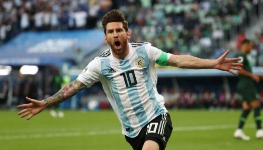 Francia vs. Argentina – Análisis, cuotas y resultados del partido – 30/6/2018
