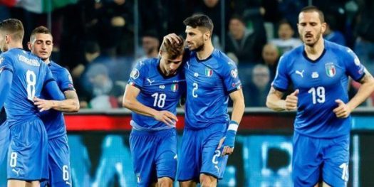 Finlandia vs. Italia – Análisis, cuotas y resultados del partido – 8/9/2019