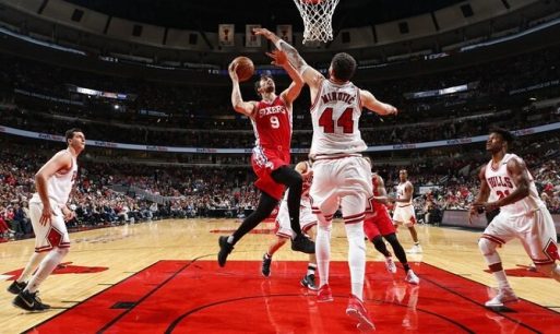Philadelphia 76ers vs Chicago Bulls – Análisis, cuotas y resultados del partido – 24/01/2018